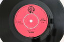 【中古】フィンランド7” Kinks David Watts 7N17405 Pye Records /00080