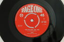 【中古】英7” Cain (14) Her Emotion POF054 Page One /00080