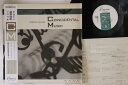 【中古】LP 細野晴臣 Coincidental Music 28MD1 Monad /00260