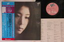 【中古】LP 吉田美奈子 扉の冬 3A1004 SHOW BOAT /00260