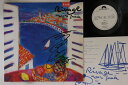 【中古】LP 今田勝 Rivage 28MX2528PROMO POLYDOR プロモ /00260