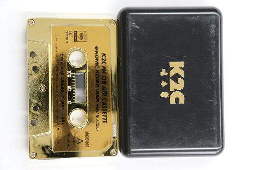 【中古】Cassette 米米CLUB K2C FM ON AIR CASSETTE XBKH91007 CBS SONY プロモ /00110 【中古】Cassette 米米CLUB K2C FM ON AIR CASSETTE XBKH91007 CBS SONY プロモ /00110