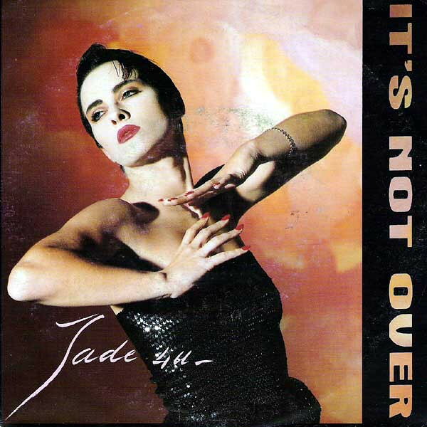 LP Jade 4U Its Not Over ZYX627312 ZYX Records /00250