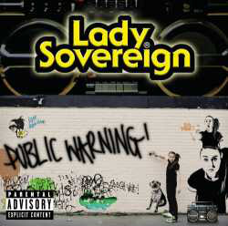 Artist Name: W - 【中古】米CD Lady Sovereign Public Warning B000762502 Def Jam Recordings /00110