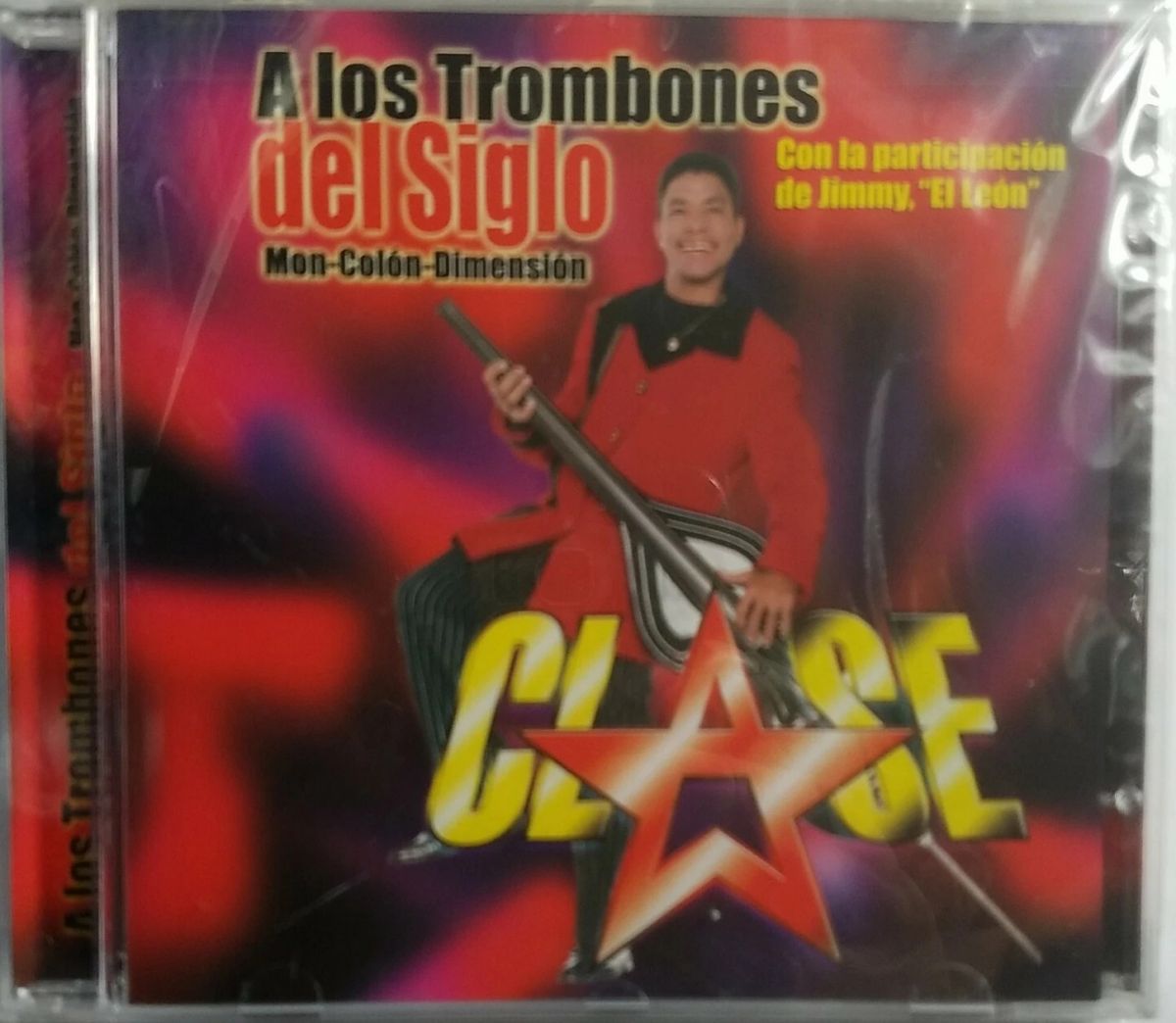 CD Los Trombones Del Siglo Los Trombones Del Siglo 1385329272 Envidia 未開封 /00110