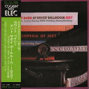 【中古】LP Count Basie Count Basie At Savoy Ballroom 1937 KV109 ELEC /00260