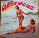 【中古】LP Blue Hawaiians Hawaiian Best Hits In Hawaiian Rock AK876 VICTOR /00260