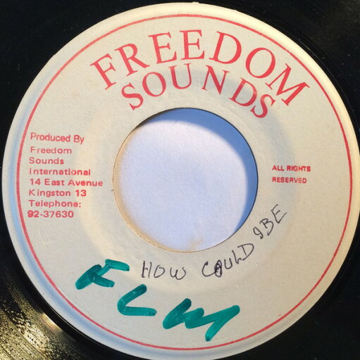 【中古】ジャマイカ7” Hortense Ellis How Could It Be NONE Freedom Sounds /00080 【中古】ジャマイカ7” Hortense Ellis How Could It Be NONE Freedom Sounds /00080