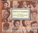 【中古】輸入3discs CD Various American Songbook GSS5334 /00330