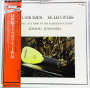 【中古】LP コンラート・ユングへーネル 18世紀のドイツ・リュート音楽 OX1212AG ACCENT /00260