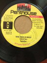 【中古】ジャマイカ7” Sanchez Tide Is High NONE Penthouse Records /00080