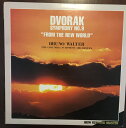 【中古】LP Bruno Walter Conducts The Colu Dvorak Symphony No. 9 ”From The New World”...