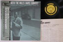 【中古】LP Miles Davis Workin VIJ211 PRESTIGE /00260