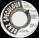 【中古】ジャマイカ7” Spragga Benz A 1 Lover NONE Benz Speculous /00080