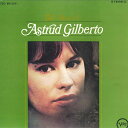 【中古】LP Astrud Gilberto Best Of Astrud Gilberto MV2001 VERVE /00400