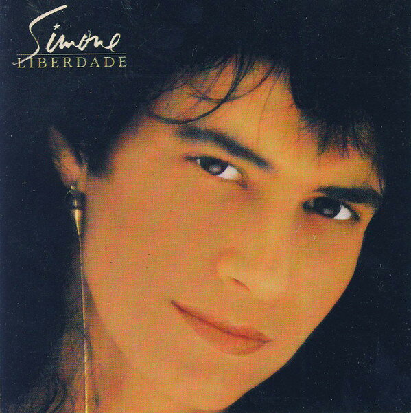 ブラジルCD Simone Liberdade 850117 CBS /00110