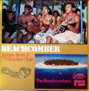 【中古】ニュージーランドLP Beachcombers Songs From A Paradise Isle HLS34 Hibiscus /00260