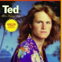 【中古】ノルウェイLP Ted Gardestad Blue Virgin Isles POLS300 Polar /00260