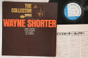 【中古】LP Wayne Shorter Collector GXF3059 BLUE NOTE /00260