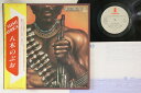 【中古】LP Nobuo Yagi Mi Mi Africa VIH6060 Invitation プロモ /00260