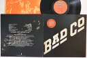【中古】LP Bad Company Bad Company ILS80057 ISLAND /00400