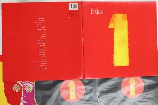 【中古】欧2LP Beatles Beatles 1 724352932511 APPLE /00660 【中古】欧2LP Beatles Beatles 1 724352932511 APPLE /00660
