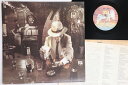 【中古】LP Led Zeppelin In Through The Out Door P10726N SWAN SONG /00260