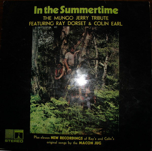 ・アーティスト Macon Jug ・タイトル In The Summertime ・レーベル・型番 Saga SAGA8157 ・フォーマット LPレコード ・コンディション(盤) 可 (VG) ・コンディション(ジャケット) 可 (VG) ・コンディション(帯) オビなし ・特記事項 【カバーに軽い擦れ】【盤に小さいキズ】 サンプル画像です。実際の商品の画像ではありません 商品写真はバーコード/カタログ番号に対応したサンプル画像ですので、お送りする商品の画像ではありません。帯やライナーなどの付属品は、特記事項に記載されている場合のみ含まれます。プロモやカラーレコードなどの仕様についても、該当する場合のみ特記事項に記載しています。 【ご購入前に必ずご確認ください】 ・本店サイト(www.recordcity.jp)とは価格、送料が違います ・本店サイト、その他支店のオーダーとは同梱発送できません ・注文確定後に別の注文を頂いた場合、注文同士の同梱は致しかねます。 ・別倉庫から発送しているため、店頭受け渡しは対応しておりません ・一部商品は他の通販サイトでも販売しているため、ご注文のタイミングによっては商品のご用意ができない場合がございます。 ・土日祝日はお休みです 金曜・祝前日9時以降のご連絡またはご入金は、返答または発送が週明け・祝日明けに順次対応となります。 ・ご購入後のキャンセル不可 ご購入後のキャンセルはいかなる理由においてもお受けできません。ご了承の上、ご購入くださいませ。 ・日本郵便(ゆうパック/ゆうメール)によるお届けになります。 ・中古品であることをご理解ください 当ストアでは中古商品を主に販売しております。中古品であることをご理解の上ご購入ください。また、一部商品はRecordCityオンラインストアで試聴可能です。 ・返品について お客様のご都合による返品は一切承っておりません。 表記の内容と実際の商品に相違がある場合、また針飛び等で返品・返金をご希望される場合は、商品の到着後1週間以内にご連絡ください。商品の返送をこちらで確認後、キャンセル・返金を行います。 コンディションVG以下の商品は返品できません。プレイに影響のない表面のこすれ傷、プレス起因のノイズ盤は返品の対象外です。 【コンディション表記】 ・ほぼ新品(M-)(Like New) 完全な新品。未使用。当店ではほぼ使用しません ・非常に良い(EX)(Excellent) 中古盤として美品な状態。わずかな経年を感じるものの傷みを感じさせない、当店基準で最高の状態 ・良い(VG+)(Very Good Plus) 丁寧に扱われた中古品で、軽い使用感がみられる。 ・可(VG)(Acceptable) 使い込まれた中古品で、「良い」よりもさらに使用感がみられる。 ・悪い(VG-)(Bad) 状態が悪いアイテム。使用の保障はなく、再生不可、針飛び、目立つノイズがあるかもしれない。状態によるクレーム不可。返品不可。 ・非常に悪い(G)(Very Bad) 「悪い」よりさらに状態が悪いアイテム。使用の保障はなく、再生不可、針飛び、目立つノイズがあるかもしれない。状態によるクレーム不可。返品不可。 ・ジャンク(Fair)(Junk/Fair) 割れている、反っている、水ダメージがある、カビ、ジャケットが分離している、ひどい書き込み、ひどい擦れなど最低の状態。使用の保障はなく、再生不可、針飛び、目立つノイズがあるかもしれない。状態によるクレーム不可。返品不可。 ・ジャンク(Poor)(Junk/Poor) 割れている、反っている、水ダメージがある、カビ、ジャケットが分離している、ひどい書き込み、ひどい擦れなど最低の状態。使用の保障はなく、再生不可、針飛び、目立つノイズがあるかもしれない。状態によるクレーム不可。返品不可。