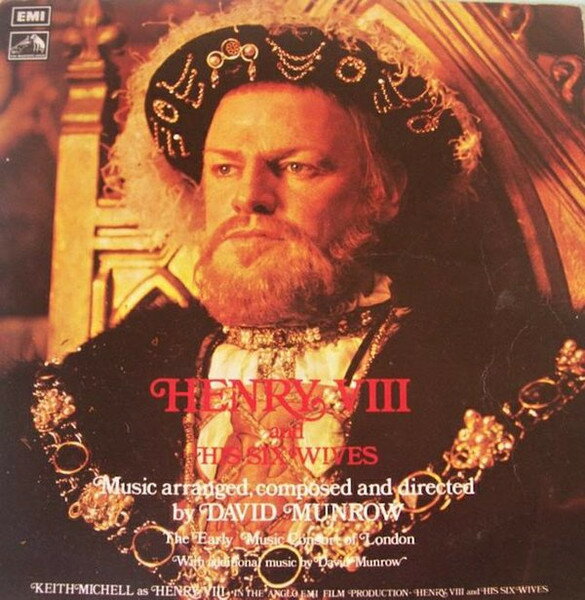・アーティスト David Munrow & The Early Music Consort Of London ・タイトル Keith Michell In Henry VIII And His Six Wives ・レーベル・型番 His Master's Voice CSDA9001 ・フォーマット LPレコード ・コンディション(盤) 良い (VG+) ・コンディション(ジャケット) 可 (VG) ・コンディション(帯) オビなし ・特記事項 【カバー小さな破れ】 サンプル画像です。実際の商品の画像ではありません 商品写真はバーコード/カタログ番号に対応したサンプル画像ですので、お送りする商品の画像ではありません。帯やライナーなどの付属品は、特記事項に記載されている場合のみ含まれます。プロモやカラーレコードなどの仕様についても、該当する場合のみ特記事項に記載しています。 【ご購入前に必ずご確認ください】 ・本店サイト(www.recordcity.jp)とは価格、送料が違います ・本店サイト、その他支店のオーダーとは同梱発送できません ・注文確定後に別の注文を頂いた場合、注文同士の同梱は致しかねます。 ・別倉庫から発送しているため、店頭受け渡しは対応しておりません ・一部商品は他の通販サイトでも販売しているため、ご注文のタイミングによっては商品のご用意ができない場合がございます。 ・土日祝日はお休みです 金曜・祝前日9時以降のご連絡またはご入金は、返答または発送が週明け・祝日明けに順次対応となります。 ・ご購入後のキャンセル不可 ご購入後のキャンセルはいかなる理由においてもお受けできません。ご了承の上、ご購入くださいませ。 ・日本郵便(ゆうパック/ゆうメール)によるお届けになります。 ・中古品であることをご理解ください 当ストアでは中古商品を主に販売しております。中古品であることをご理解の上ご購入ください。また、一部商品はRecordCityオンラインストアで試聴可能です。 ・返品について お客様のご都合による返品は一切承っておりません。 表記の内容と実際の商品に相違がある場合、また針飛び等で返品・返金をご希望される場合は、商品の到着後1週間以内にご連絡ください。商品の返送をこちらで確認後、キャンセル・返金を行います。 コンディションVG以下の商品は返品できません。プレイに影響のない表面のこすれ傷、プレス起因のノイズ盤は返品の対象外です。 【コンディション表記】 ・ほぼ新品(M-)(Like New) 完全な新品。未使用。当店ではほぼ使用しません ・非常に良い(EX)(Excellent) 中古盤として美品な状態。わずかな経年を感じるものの傷みを感じさせない、当店基準で最高の状態 ・良い(VG+)(Very Good Plus) 丁寧に扱われた中古品で、軽い使用感がみられる。 ・可(VG)(Acceptable) 使い込まれた中古品で、「良い」よりもさらに使用感がみられる。 ・悪い(VG-)(Bad) 状態が悪いアイテム。使用の保障はなく、再生不可、針飛び、目立つノイズがあるかもしれない。状態によるクレーム不可。返品不可。 ・非常に悪い(G)(Very Bad) 「悪い」よりさらに状態が悪いアイテム。使用の保障はなく、再生不可、針飛び、目立つノイズがあるかもしれない。状態によるクレーム不可。返品不可。 ・ジャンク(Fair)(Junk/Fair) 割れている、反っている、水ダメージがある、カビ、ジャケットが分離している、ひどい書き込み、ひどい擦れなど最低の状態。使用の保障はなく、再生不可、針飛び、目立つノイズがあるかもしれない。状態によるクレーム不可。返品不可。 ・ジャンク(Poor)(Junk/Poor) 割れている、反っている、水ダメージがある、カビ、ジャケットが分離している、ひどい書き込み、ひどい擦れなど最低の状態。使用の保障はなく、再生不可、針飛び、目立つノイズがあるかもしれない。状態によるクレーム不可。返品不可。