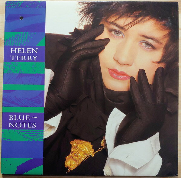 LP Helen Terry Blue Notes VL2390 Virgin /00260