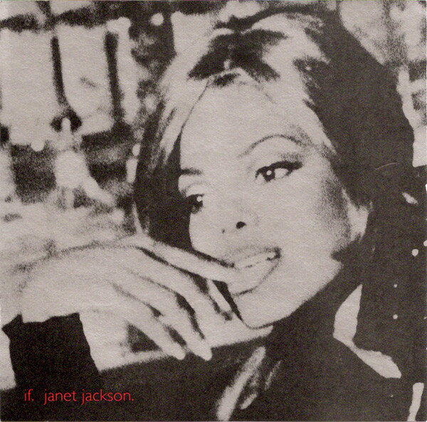 【中古】CD Janet Jackson If V25H12674 Virgin /00110