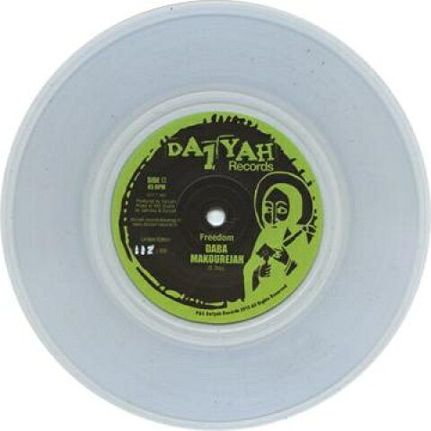 ・アーティスト Daba Makourejah ・タイトル Freedom (Coloured Vinyl) / Free Dub ・レーベル・型番 Da1yah Records EU D1Y7003 ・フォーマット 7インチレコード ・コンディション(盤) 新品 (M) ・コンディション(ジャケット) ・コンディション(帯) オビなし ・特記事項 サンプル画像です。実際の商品の画像ではありません 商品写真はバーコード/カタログ番号に対応したサンプル画像ですので、お送りする商品の画像ではありません。帯やライナーなどの付属品は、特記事項に記載されている場合のみ含まれます。プロモやカラーレコードなどの仕様についても、該当する場合のみ特記事項に記載しています。 【ご購入前に必ずご確認ください】 ・本店サイト(www.recordcity.jp)とは価格、送料が違います ・本店サイト、その他支店のオーダーとは同梱発送できません ・注文確定後に別の注文を頂いた場合、注文同士の同梱は致しかねます。 ・別倉庫から発送しているため、店頭受け渡しは対応しておりません ・一部商品は他の通販サイトでも販売しているため、ご注文のタイミングによっては商品のご用意ができない場合がございます。 ・土日祝日はお休みです 金曜・祝前日9時以降のご連絡またはご入金は、返答または発送が週明け・祝日明けに順次対応となります。 ・ご購入後のキャンセル不可 ご購入後のキャンセルはいかなる理由においてもお受けできません。ご了承の上、ご購入くださいませ。 ・日本郵便(ゆうパック/ゆうメール)によるお届けになります。 ・中古品であることをご理解ください 当ストアでは中古商品を主に販売しております。中古品であることをご理解の上ご購入ください。また、一部商品はRecordCityオンラインストアで試聴可能です。 ・返品について お客様のご都合による返品は一切承っておりません。 表記の内容と実際の商品に相違がある場合、また針飛び等で返品・返金をご希望される場合は、商品の到着後1週間以内にご連絡ください。商品の返送をこちらで確認後、キャンセル・返金を行います。 コンディションVG以下の商品は返品できません。プレイに影響のない表面のこすれ傷、プレス起因のノイズ盤は返品の対象外です。 【コンディション表記】 ・ほぼ新品(M-)(Like New) 完全な新品。未使用。当店ではほぼ使用しません ・非常に良い(EX)(Excellent) 中古盤として美品な状態。わずかな経年を感じるものの傷みを感じさせない、当店基準で最高の状態 ・良い(VG+)(Very Good Plus) 丁寧に扱われた中古品で、軽い使用感がみられる。 ・可(VG)(Acceptable) 使い込まれた中古品で、「良い」よりもさらに使用感がみられる。 ・悪い(VG-)(Bad) 状態が悪いアイテム。使用の保障はなく、再生不可、針飛び、目立つノイズがあるかもしれない。状態によるクレーム不可。返品不可。 ・非常に悪い(G)(Very Bad) 「悪い」よりさらに状態が悪いアイテム。使用の保障はなく、再生不可、針飛び、目立つノイズがあるかもしれない。状態によるクレーム不可。返品不可。 ・ジャンク(Fair)(Junk/Fair) 割れている、反っている、水ダメージがある、カビ、ジャケットが分離している、ひどい書き込み、ひどい擦れなど最低の状態。使用の保障はなく、再生不可、針飛び、目立つノイズがあるかもしれない。状態によるクレーム不可。返品不可。 ・ジャンク(Poor)(Junk/Poor) 割れている、反っている、水ダメージがある、カビ、ジャケットが分離している、ひどい書き込み、ひどい擦れなど最低の状態。使用の保障はなく、再生不可、針飛び、目立つノイズがあるかもしれない。状態によるクレーム不可。返品不可。