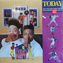 【中古】米12” Today Why You Get Funky On Me MOT4711 Motown /00250