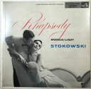 【中古】米LP エネスコ / リスト- ストコフス 狂詩曲 LM1878 RCA VICTOR RED SEAL /00260