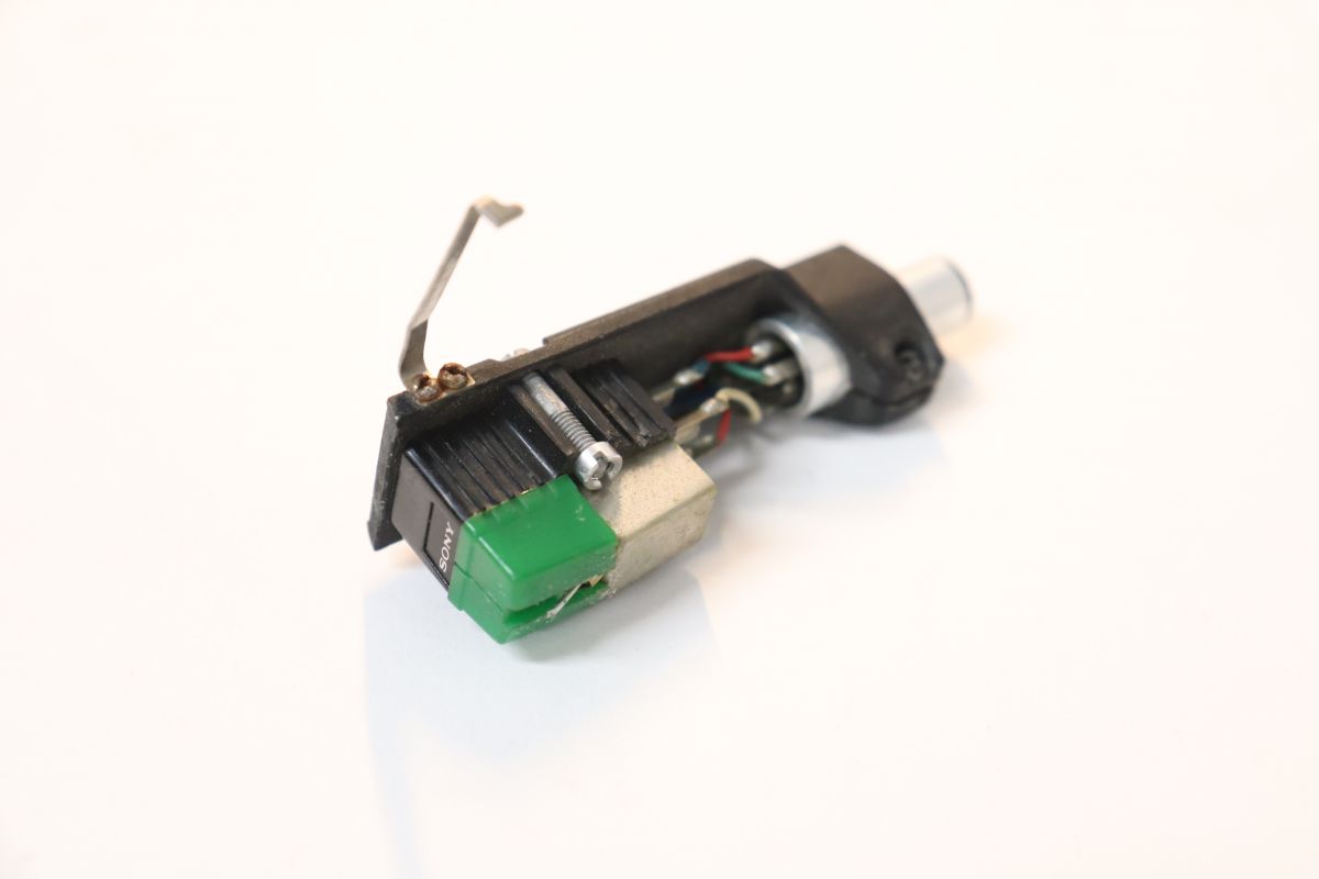 【中古】Sony ソニ− VM-22G MM Cartridge MM カートリッジ /38