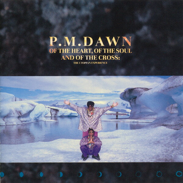 【中古】米CD P.M. Dawn Of The Heart, Of The Soul And Of The Cross: The Uto 3145102762 Gee Street /00110
