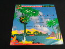 【中古】7” Third World Dancing On The Floor / Shine Like A Blazing Fire 07SP540 CBS/...