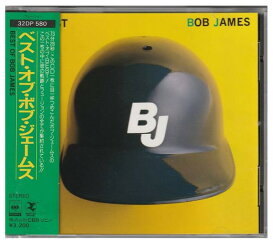 【中古】CD Bob James Best Of Bob James 32DP580 CBS/Sony /00110