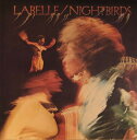 【中古】LP Labelle Nightbirds ECPO9 EPIC /00260