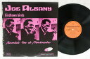 【中古】LP Joe Albany Birdtown Birds - Recorded Live RJ6013 STEEPLECHASE Japan Vinyl...