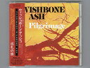 【中古】CD Wishbone Ash Pilgrimage MVCM36 MCA /00110