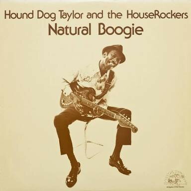 【中古】CD ハウンド・ドッグ・テイラー ナチュラル・ブギ PCD23041 P-VINE /00110