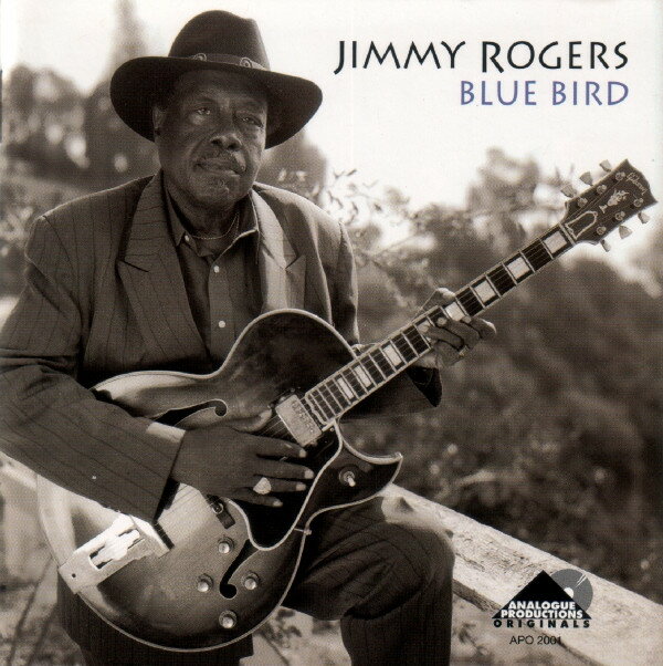 【中古】CD Jimmy Rogers Blue Bird APO2001 APO Records /00110