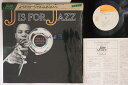 【中古】LP JJ Johnson J Is For Jazz SOPU86 CBS SONY /00260