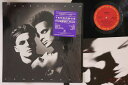 【中古】LP Hubert Kah Tensongs 28AP3230 CBS SONY /00260