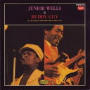 【中古】CD Junior Wells & Buddy Guy Live Recording At Yuhbin VTMCD201 Bourbon Japan ...