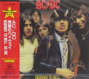 【中古】CD AC/DC 地獄のハイウェイ AMCY4020 ATCO /00110