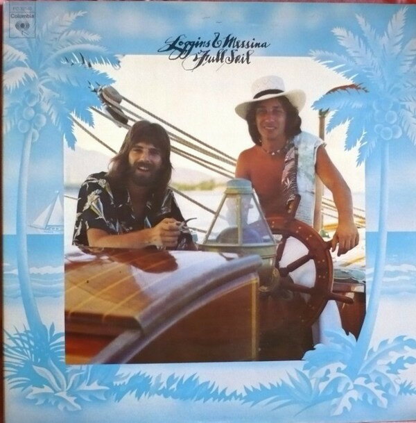 【中古】米LP Loggins & Messina Full Sail PC32540 COLUMBIA /00400