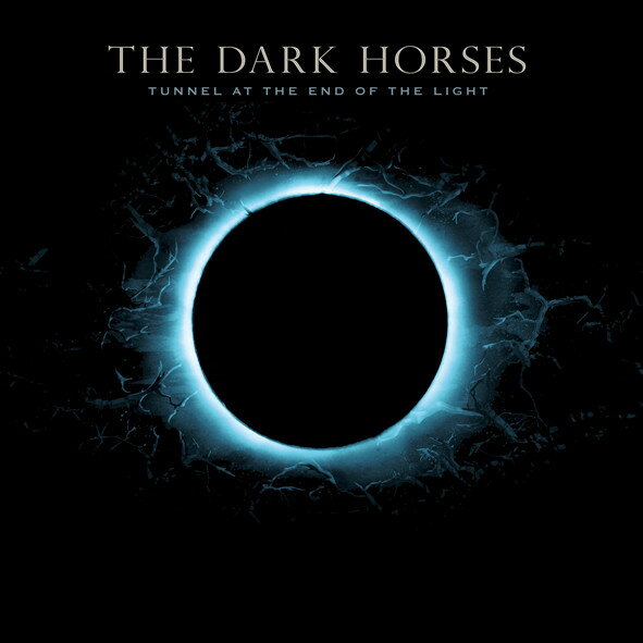 【中古】蘭2LP Dark Horses Tunnel At The End Of The Light BANG099 BANG! /00520