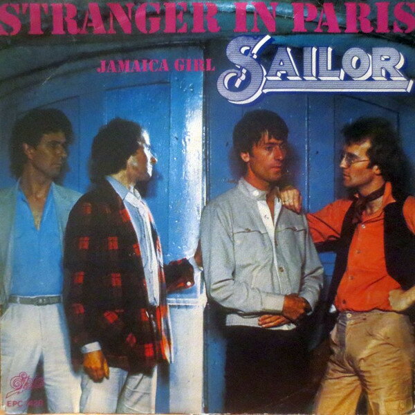 ・アーティスト Sailor ・タイトル Stranger In Paris ・レーベル・型番 Epic EPC7428 ・フォーマット 7インチレコード ・コンディション(盤) 良い (VG+) ・コンディション(ジャケット) 可 (VG) ・コンディション(帯) オビなし ・特記事項 【カバーに擦れ】【カバー抜け】【盤に浅い跡】 サンプル画像です。実際の商品の画像ではありません 商品写真はバーコード/カタログ番号に対応したサンプル画像ですので、お送りする商品の画像ではありません。帯やライナーなどの付属品は、特記事項に記載されている場合のみ含まれます。プロモやカラーレコードなどの仕様についても、該当する場合のみ特記事項に記載しています。 【ご購入前に必ずご確認ください】 ・本店サイト(www.recordcity.jp)とは価格、送料が違います ・本店サイト、その他支店のオーダーとは同梱発送できません ・注文確定後に別の注文を頂いた場合、注文同士の同梱は致しかねます。 ・別倉庫から発送しているため、店頭受け渡しは対応しておりません ・一部商品は他の通販サイトでも販売しているため、ご注文のタイミングによっては商品のご用意ができない場合がございます。 ・土日祝日はお休みです 金曜・祝前日9時以降のご連絡またはご入金は、返答または発送が週明け・祝日明けに順次対応となります。 ・ご購入後のキャンセル不可 ご購入後のキャンセルはいかなる理由においてもお受けできません。ご了承の上、ご購入くださいませ。 ・日本郵便(ゆうパック/ゆうメール)によるお届けになります。 ・中古品であることをご理解ください 当ストアでは中古商品を主に販売しております。中古品であることをご理解の上ご購入ください。また、一部商品はRecordCityオンラインストアで試聴可能です。 ・返品について お客様のご都合による返品は一切承っておりません。 表記の内容と実際の商品に相違がある場合、また針飛び等で返品・返金をご希望される場合は、商品の到着後1週間以内にご連絡ください。商品の返送をこちらで確認後、キャンセル・返金を行います。 コンディションVG以下の商品は返品できません。プレイに影響のない表面のこすれ傷、プレス起因のノイズ盤は返品の対象外です。 【コンディション表記】 ・ほぼ新品(M-)(Like New) 完全な新品。未使用。当店ではほぼ使用しません ・非常に良い(EX)(Excellent) 中古盤として美品な状態。わずかな経年を感じるものの傷みを感じさせない、当店基準で最高の状態 ・良い(VG+)(Very Good Plus) 丁寧に扱われた中古品で、軽い使用感がみられる。 ・可(VG)(Acceptable) 使い込まれた中古品で、「良い」よりもさらに使用感がみられる。 ・悪い(VG-)(Bad) 状態が悪いアイテム。使用の保障はなく、再生不可、針飛び、目立つノイズがあるかもしれない。状態によるクレーム不可。返品不可。 ・非常に悪い(G)(Very Bad) 「悪い」よりさらに状態が悪いアイテム。使用の保障はなく、再生不可、針飛び、目立つノイズがあるかもしれない。状態によるクレーム不可。返品不可。 ・ジャンク(Fair)(Junk/Fair) 割れている、反っている、水ダメージがある、カビ、ジャケットが分離している、ひどい書き込み、ひどい擦れなど最低の状態。使用の保障はなく、再生不可、針飛び、目立つノイズがあるかもしれない。状態によるクレーム不可。返品不可。 ・ジャンク(Poor)(Junk/Poor) 割れている、反っている、水ダメージがある、カビ、ジャケットが分離している、ひどい書き込み、ひどい擦れなど最低の状態。使用の保障はなく、再生不可、針飛び、目立つノイズがあるかもしれない。状態によるクレーム不可。返品不可。